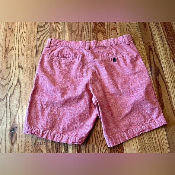 Banana Republic Chambray Shorts - Size 32- Men’s - Picture 6 of 6